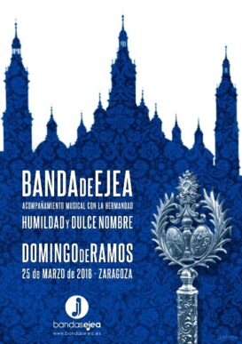 ACOMPAÑAMIENTO MUSICAL EL DOMINGO DE RAMOS EN ZARAGOZA