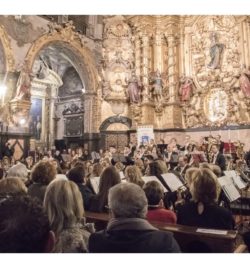Concierto «Sonidos de Semana Santa» 2018.