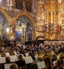 Concierto «Sonidos de Semana Santa» 2019.