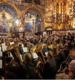 Concierto «Sonidos de Semana Santa» 2019.