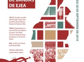 17º FESTIVAL DE BANDAS DE EJEA 2019